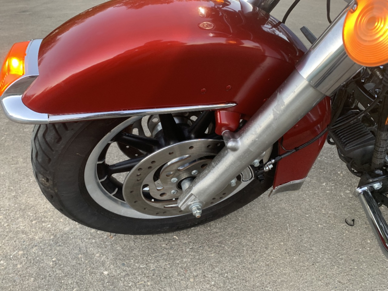 2007 Harley-Davidson ELECTRA GLIDE 